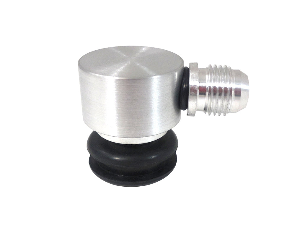 Racing Power Company R6106 Billet Alum Brake Booste r Vacuum Valve Racing Power Company R6106