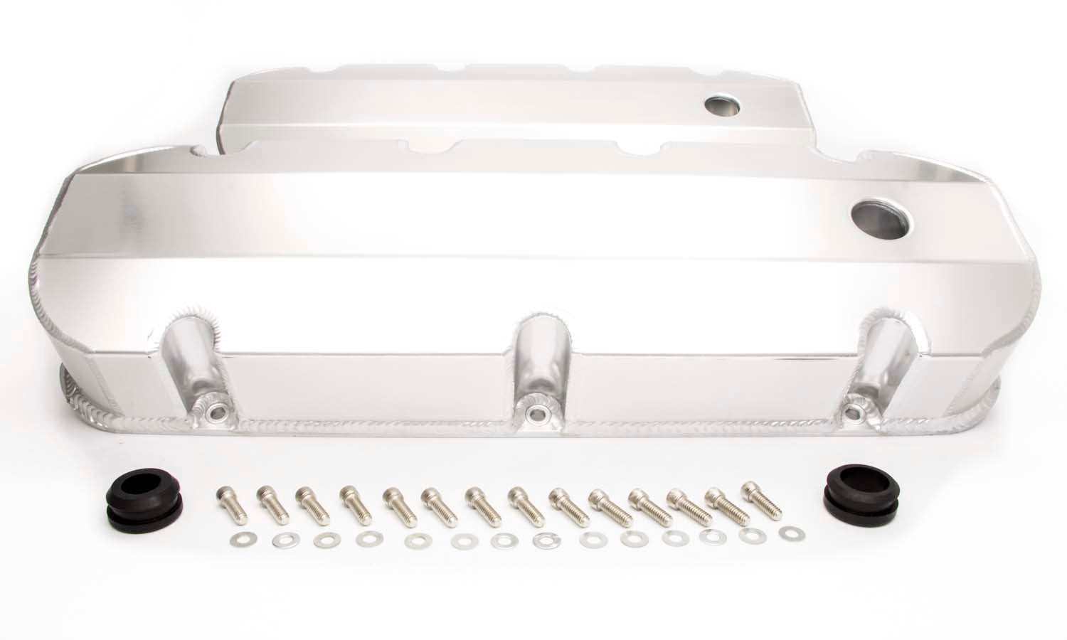 Racing Power Company R6248 BBC Alum Fabricated Tall V/C Anodized Racing Power Company R6248