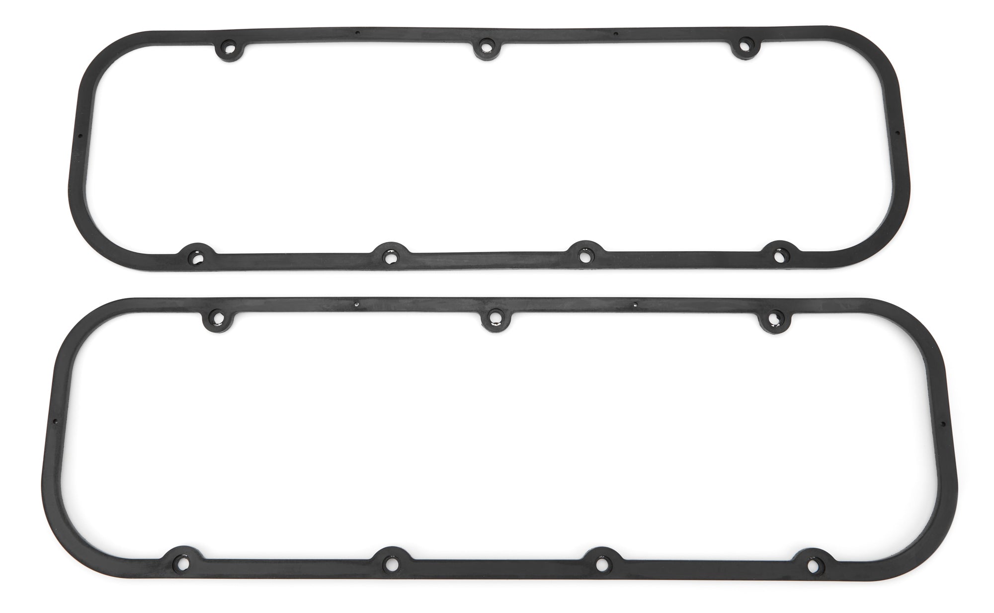 Racing Power Company R7485 Black Rubber BB Chevy Valve Cover Gaskets Pair Racing Power Company R7485