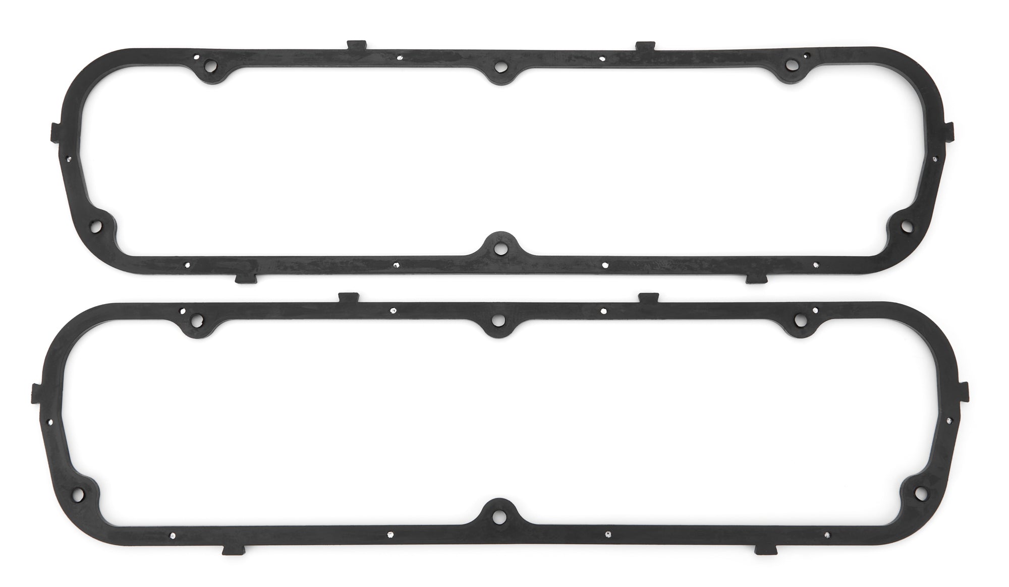 Racing Power Company R7486 Black Rubber Ford Valve Cover Gaskets Pair Racing Power Company R7486