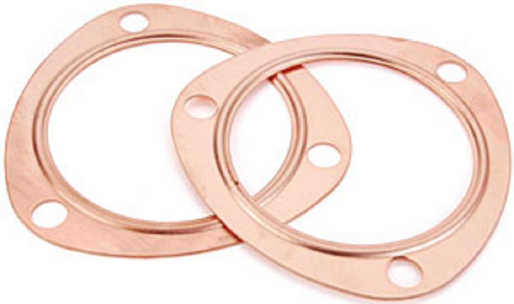 Racing Power Company R7502X 3.5In Copper Collector G askets Racing Power Company R7502X