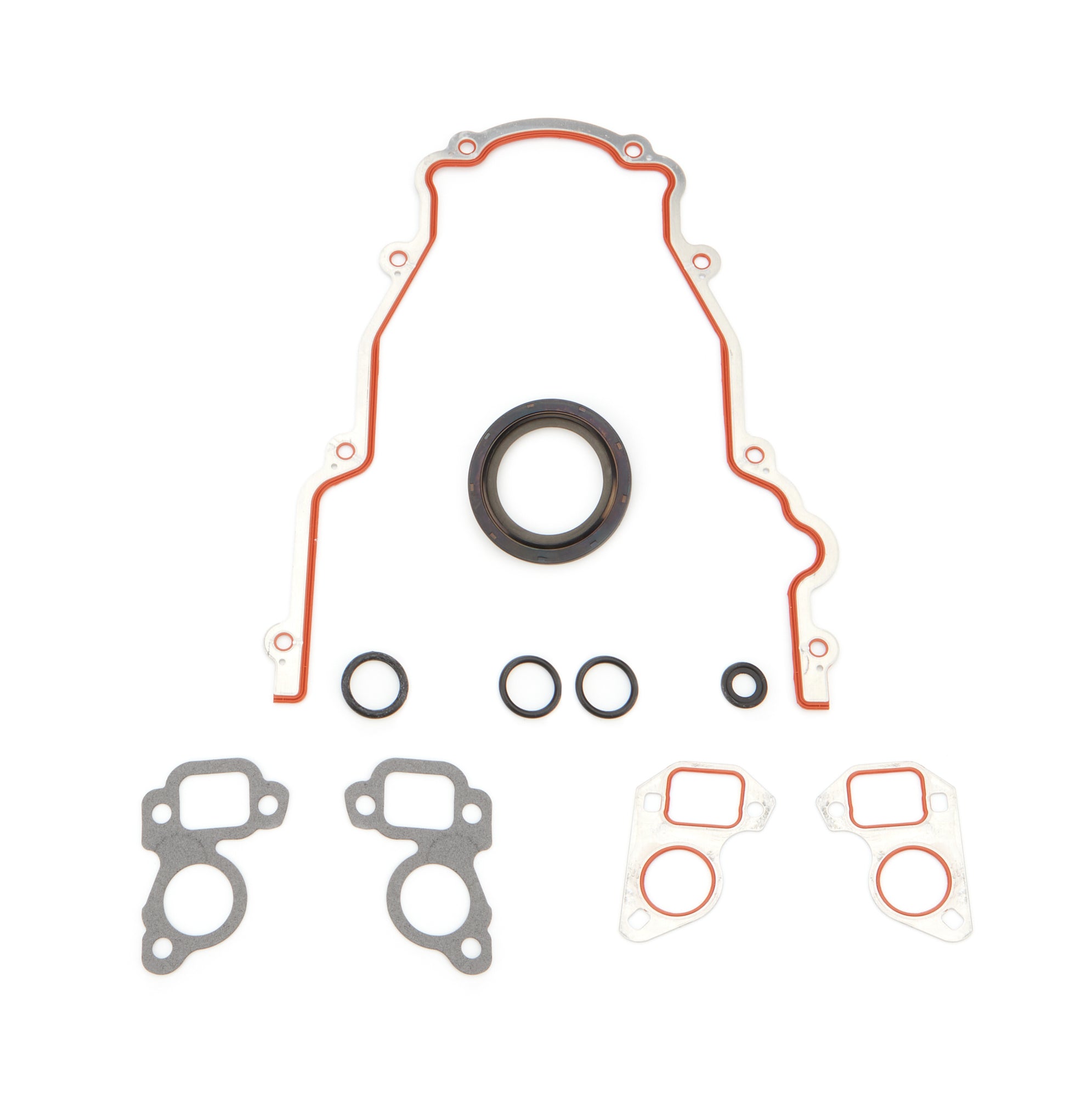 Racing Power Company R8476 GM LS Engine Timing Cover Gasket Set Racing Power Company R8476