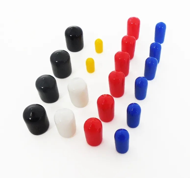 Racing Power Company R9009 Vacuum Line Plastic Cap Kit Racing Power Company R9009