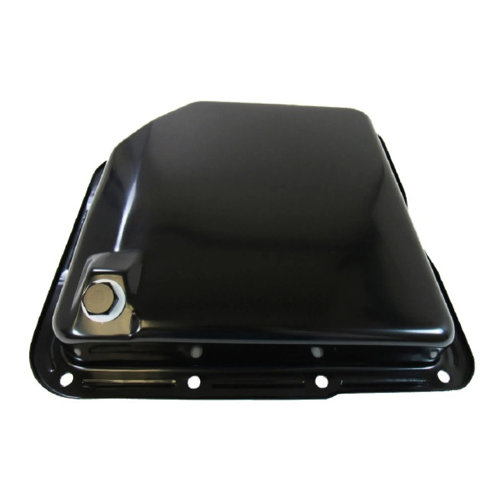 Racing Power Company R9074BK TH350 Trans Pan Black Steel Racing Power Company R9074BK