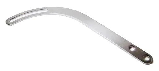 Racing Power Company R9079 Universal Alternator Bracket Arm 1In X 14In Racing Power Company R9079