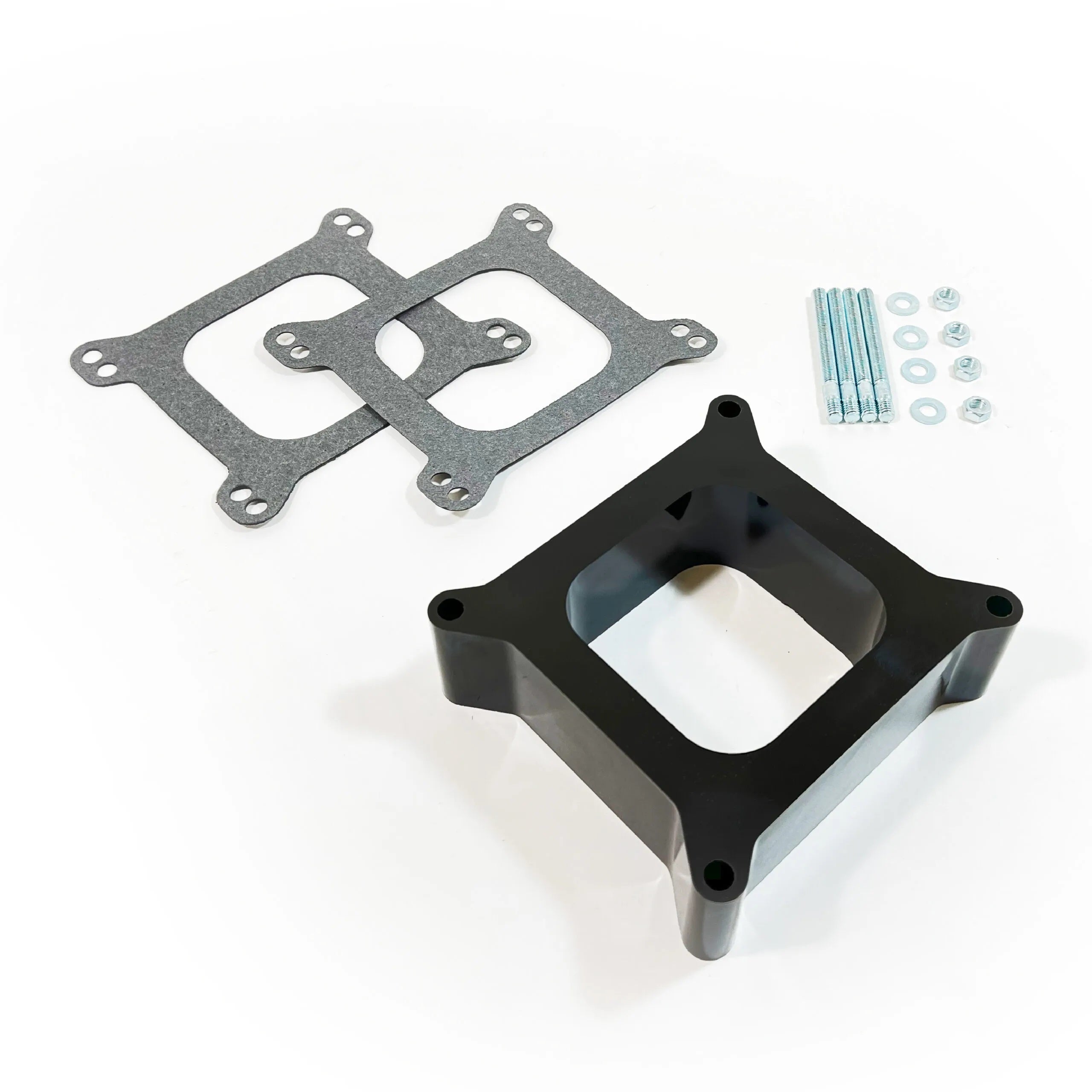 Racing Power Company R9137 2In Phenolic Carp Space r - Open Racing Power Company R9137