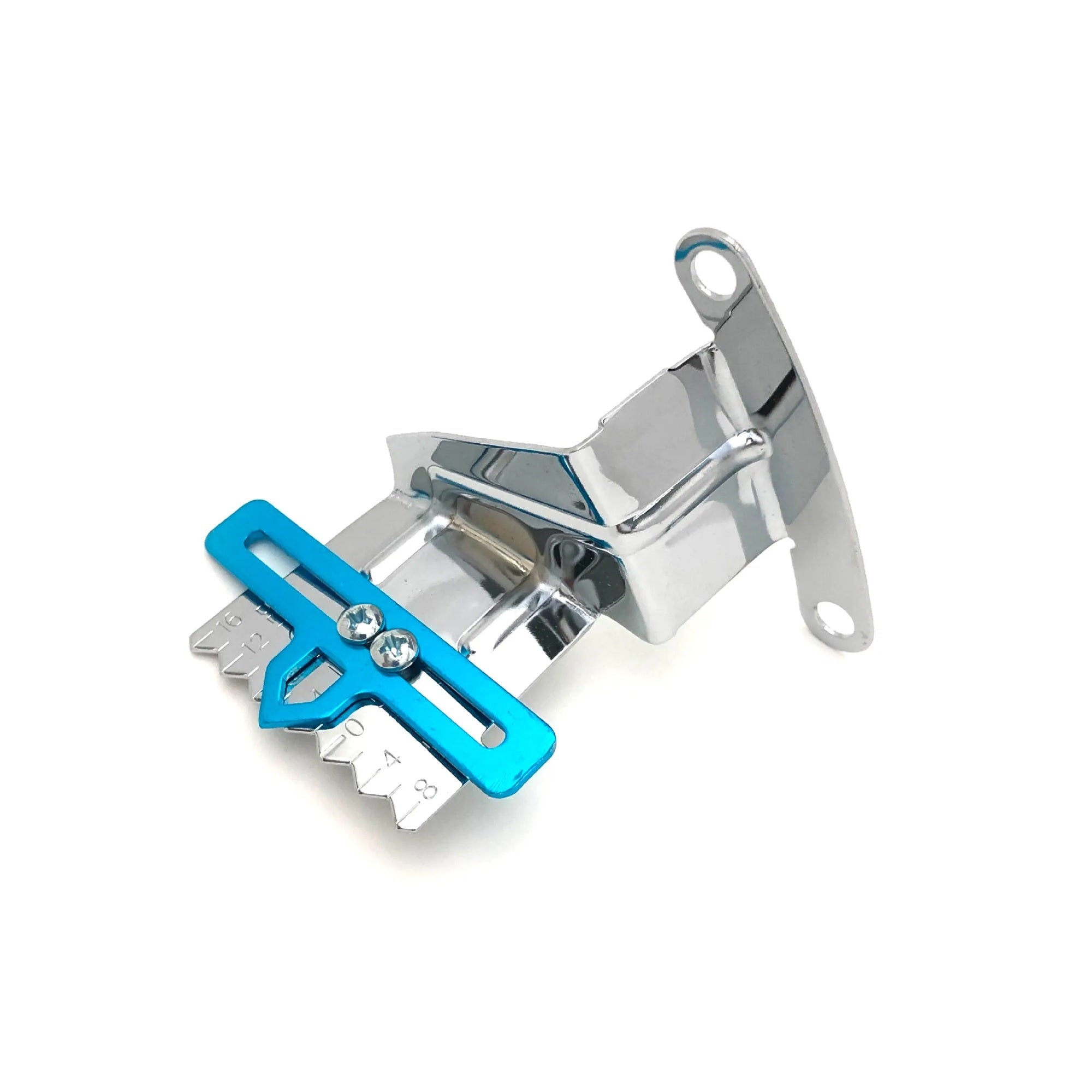 Racing Power Company R9179 SB Chevy Timing Tab W/P ointer  Fit 8in Bal Racing Power Company R9179