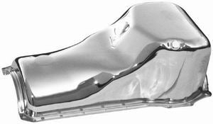 Racing Power Company R9310 Chrome Ford 351C-351M- 400 Oil Pan Racing Power Company R9310