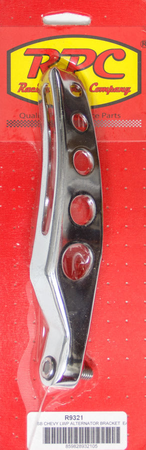 Racing Power Company R9321 SBC 76-86 LWP Alternator Bracket Racing Power Company R9321