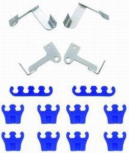 Racing Power Company R9370 Blue Race Car Wire Loom Set Racing Power Company R9370