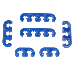 Racing Power Company R9372 Blue Deluxe Wier Divider Set Racing Power Company R9372