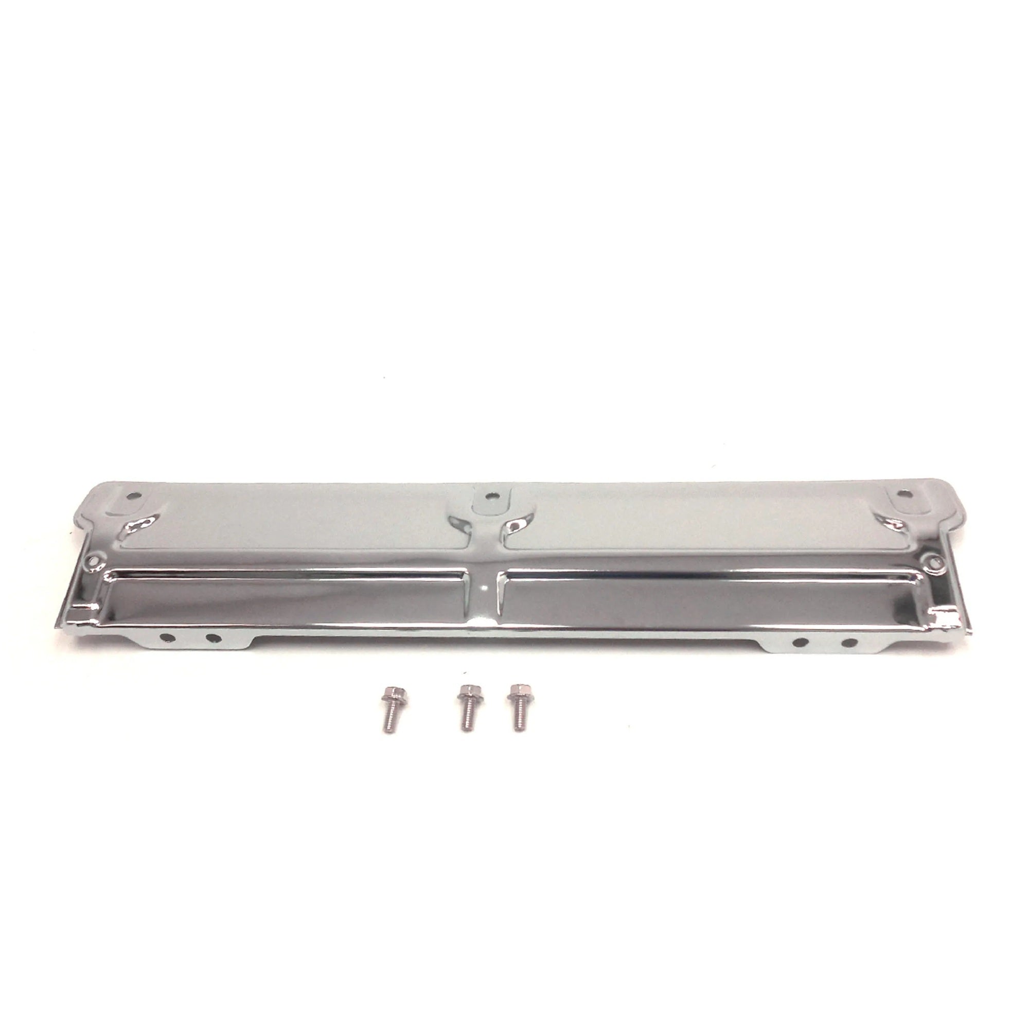 Racing Power Company R9427 Chevelle/Nova Radiator Support Panel Chrome Racing Power Company R9427