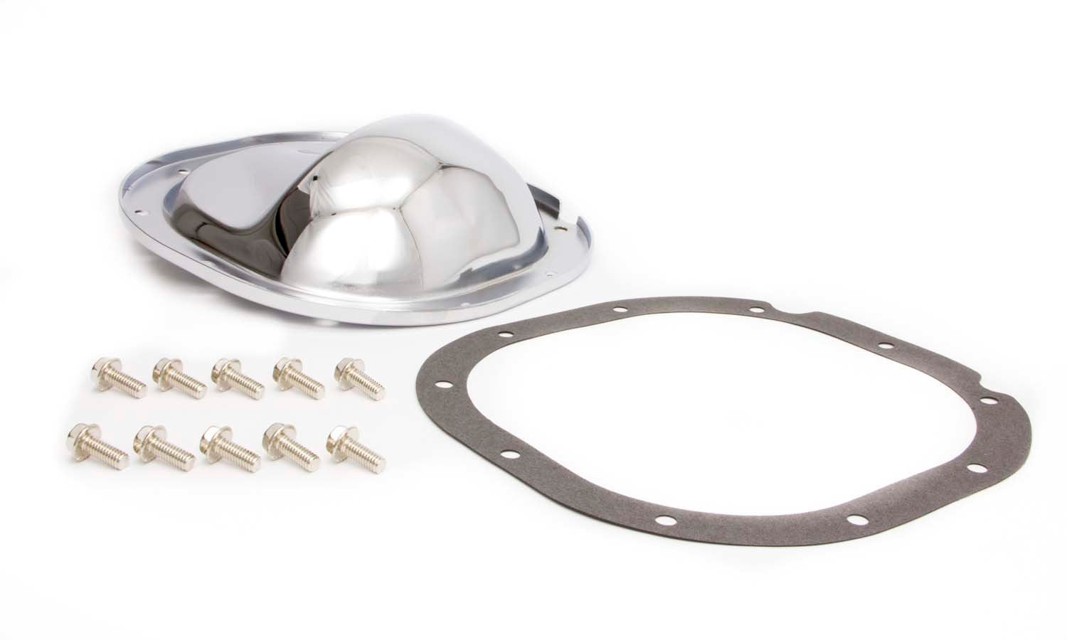 Racing Power Company R9465 Ford 8.8 Differential Cover Chrome Racing Power Company R9465