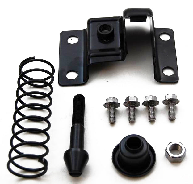 Racing Power Company R9473BK Hood Safety Latch Camaro 1967-81 Black Racing Power Company R9473BK