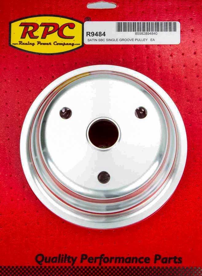 Racing Power Company R9484 Aluminum Pulley Racing Power Company R9484