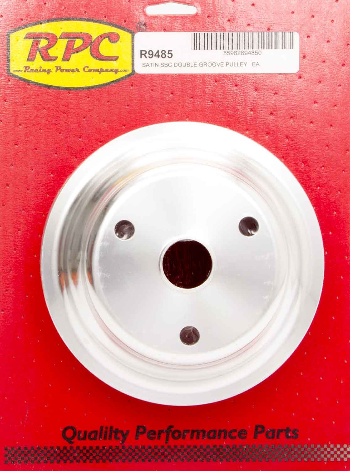 Racing Power Company R9485 Aluminum Pulley Racing Power Company R9485