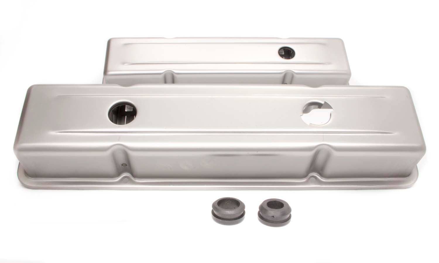 Racing Power Company R9518RAW 78-86 SBC Steel Short OEM Style V/C Unplated Racing Power Company R9518RAW