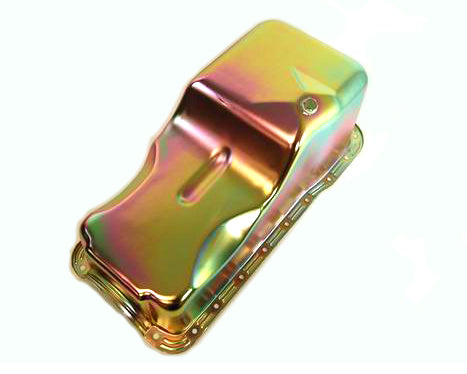 Racing Power Company R9532Z Oil Pan Ford 351 Windsor Zinc Racing Power Company R9532Z