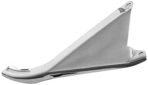 Racing Power Company R9581 BB Chevy 396-454 Alterna tor Bracket Racing Power Company R9581