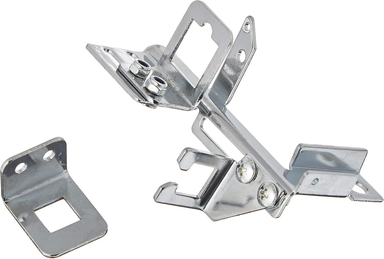 Racing Power Company R9620 Adjustable Throttle Cab le Bracket W/Trans Kick Racing Power Company R9620