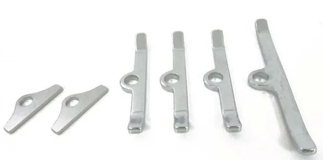 Racing Power Company R9642 SB Ford Valve Cover Spreader Bars Kit (6) Racing Power Company R9642