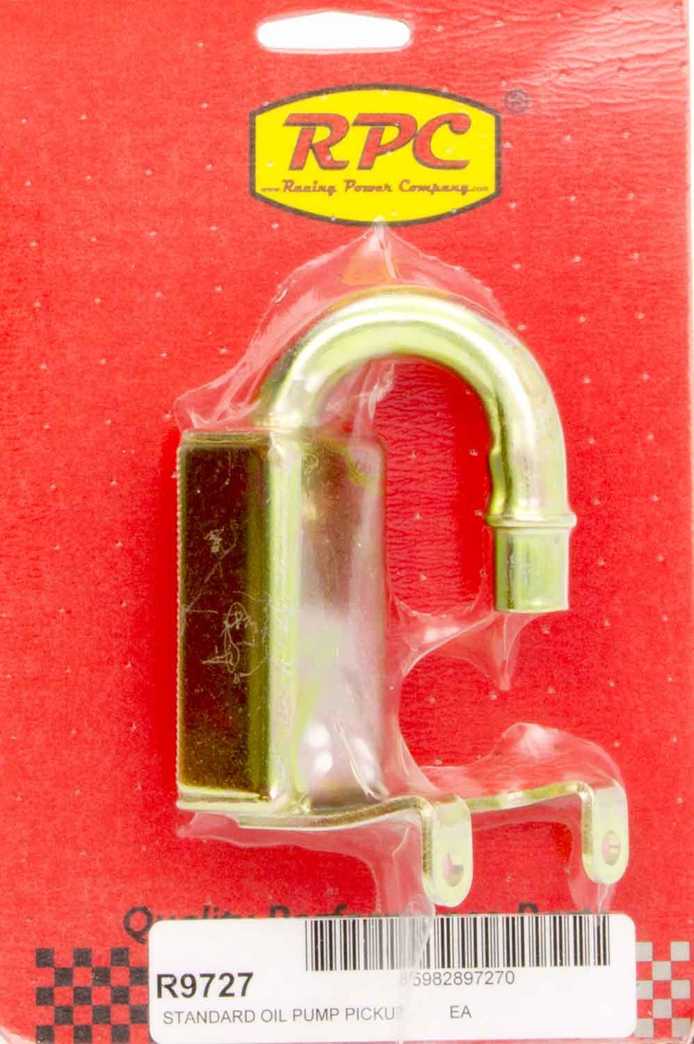 Racing Power Company R9727 SBC Oil Pump Pickup Racing Power Company R9727