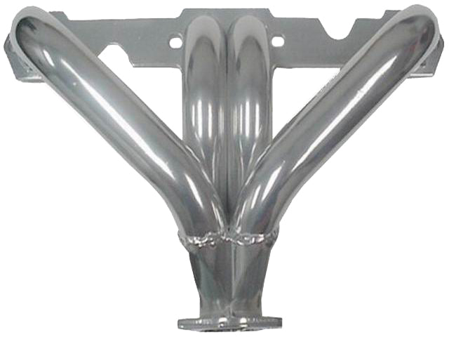 Racing Power Company R9964 Ceramic SB Chevy 1955-Up Block Hugger Headers Racing Power Company R9964
