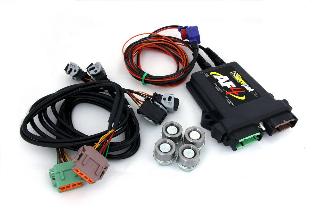 Racepak 220-VM-AF4-1357 4 Channel Wideband Air / Fuel Controller Racepak 220-VM-AF4-1357