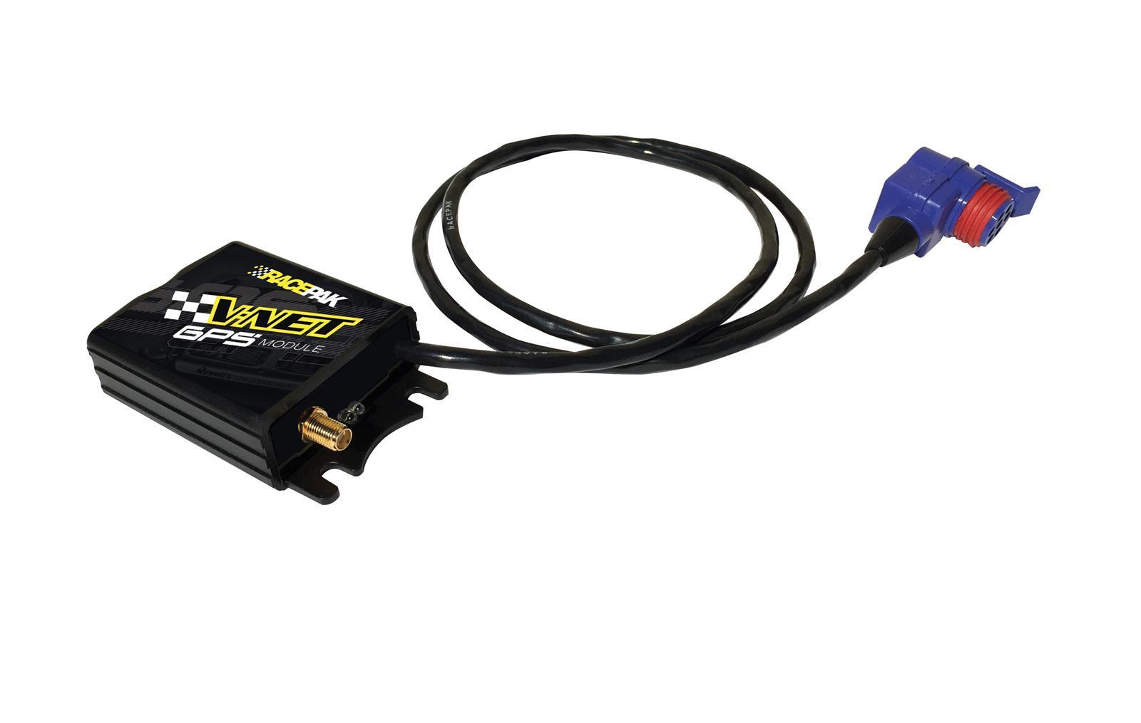 Racepak 220-VM-GPS Standalone GPS V-Vet Module Racepak 220-VM-GPS