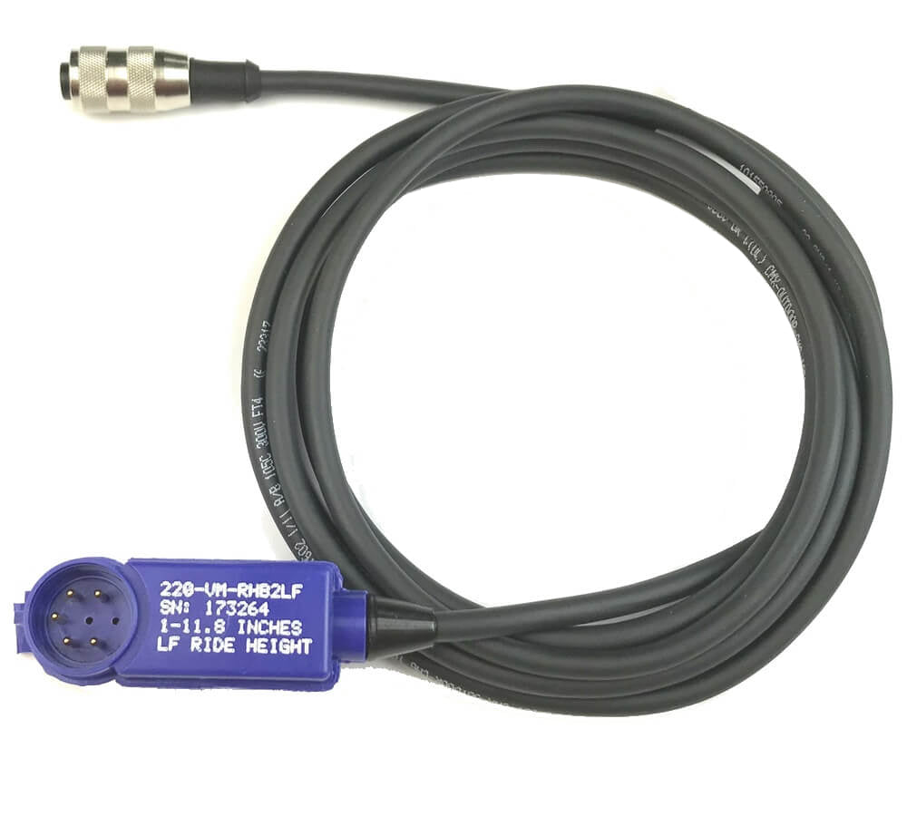Racepak 220-VM-RHB2RR Ride Height Module; RR BNR2; Racepak 220-VM-RHB2RR
