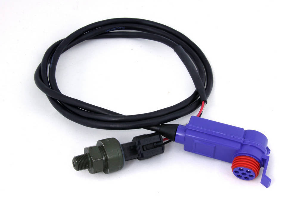 Racepak 220-VP-PT-CP15 V-Net Carb Pressure Sensor; Plugs In To The V-Net Logger Or Dash; Racepak 220-VP-PT-CP15