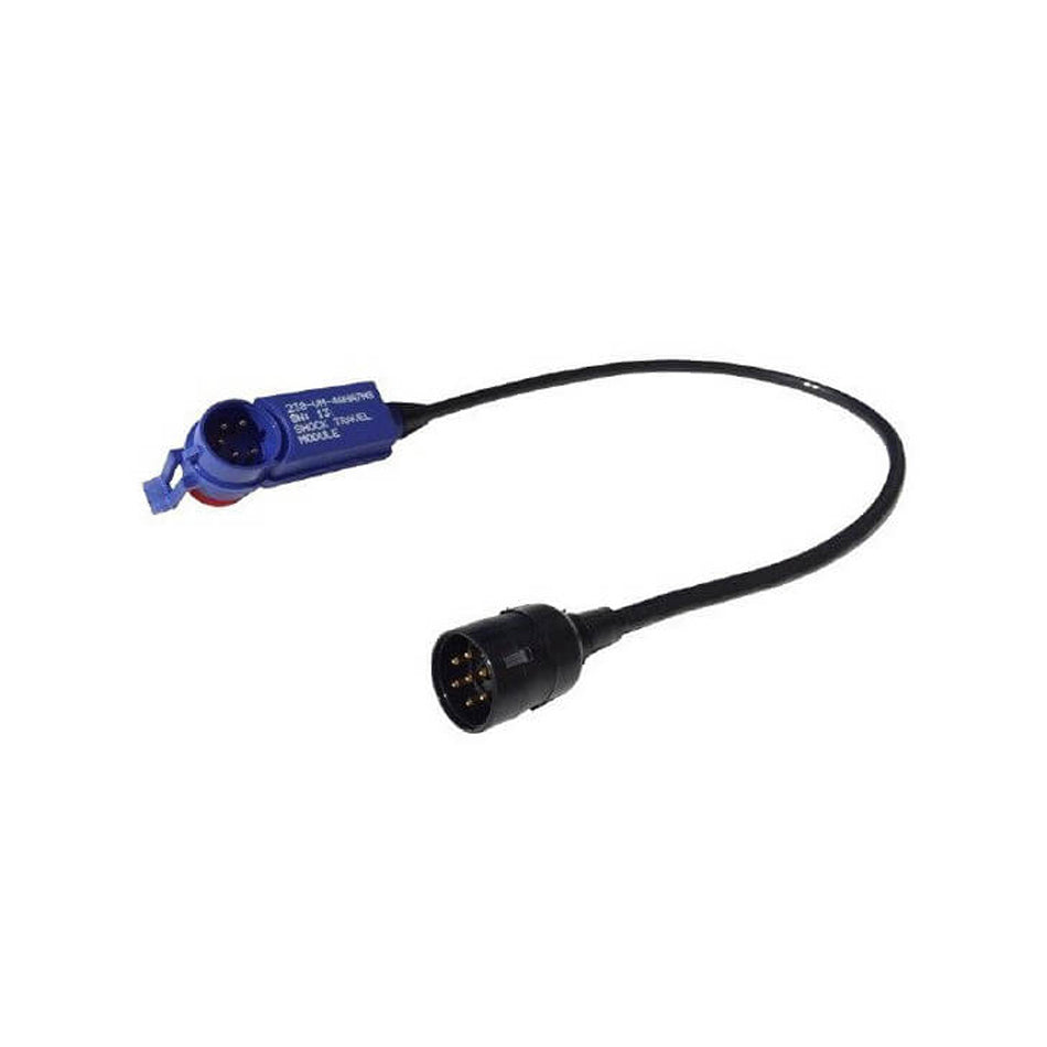 Racepak 230-VM-4ANA7HS V-Net Shock Travel Module Racepak 230-VM-4ANA7HS