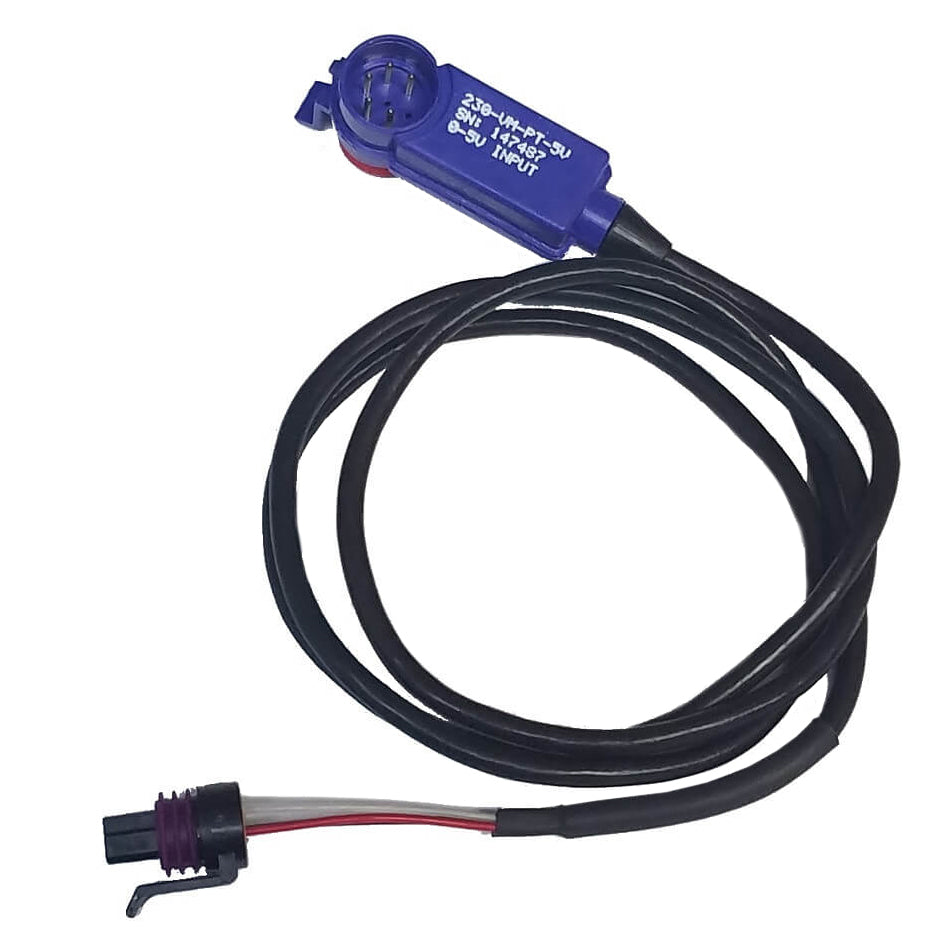 Racepak 230-VM-PT-5V V-Net Pressure Module; Used To Monitor Variety Of Pressures; Racepak 230-VM-PT-5V