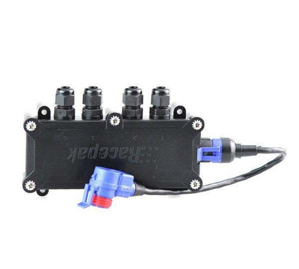 Racepak 230-VM-USM Universal Sensor Module; Connects Up To Four Sensors w/One V-Net Connection; Racepak 230-VM-USM
