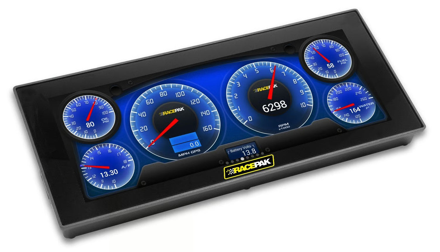 Racepak 250-DS-123 12.3 Pro Dash RacePak Racepak 250-DS-123