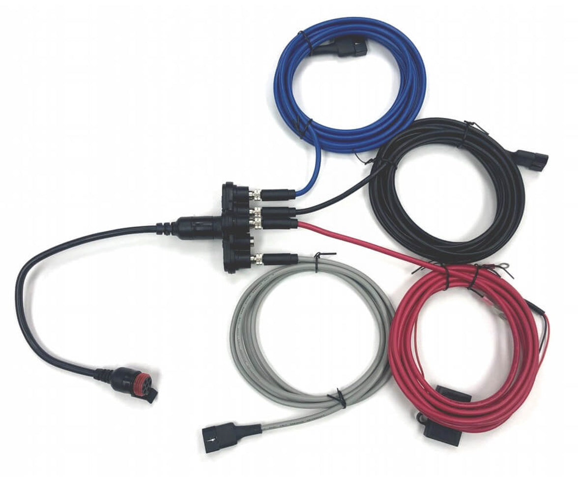 Racepak 280-CA-HARNPDCB DataLoggingUnitWrHrn Racepak 280-CA-HARNPDCB