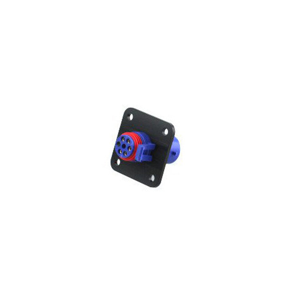 Racepak 280-CA-VM-BHEAD V-Net Bulkhead Connector Racepak 280-CA-VM-BHEAD