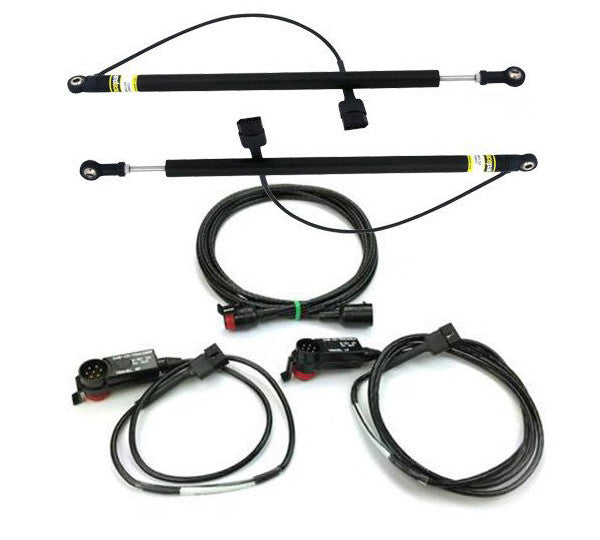 Racepak 280-KT-DSHKTRVR Door Car Rear Shock Travel Kit Racepak 280-KT-DSHKTRVR