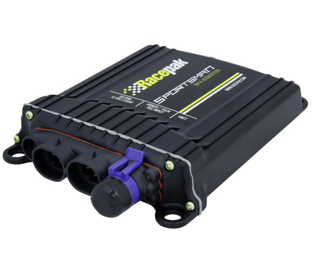 Racepak 610-KT-SPRTMN Sportsman Data Logger Racepak 610-KT-SPRTMN