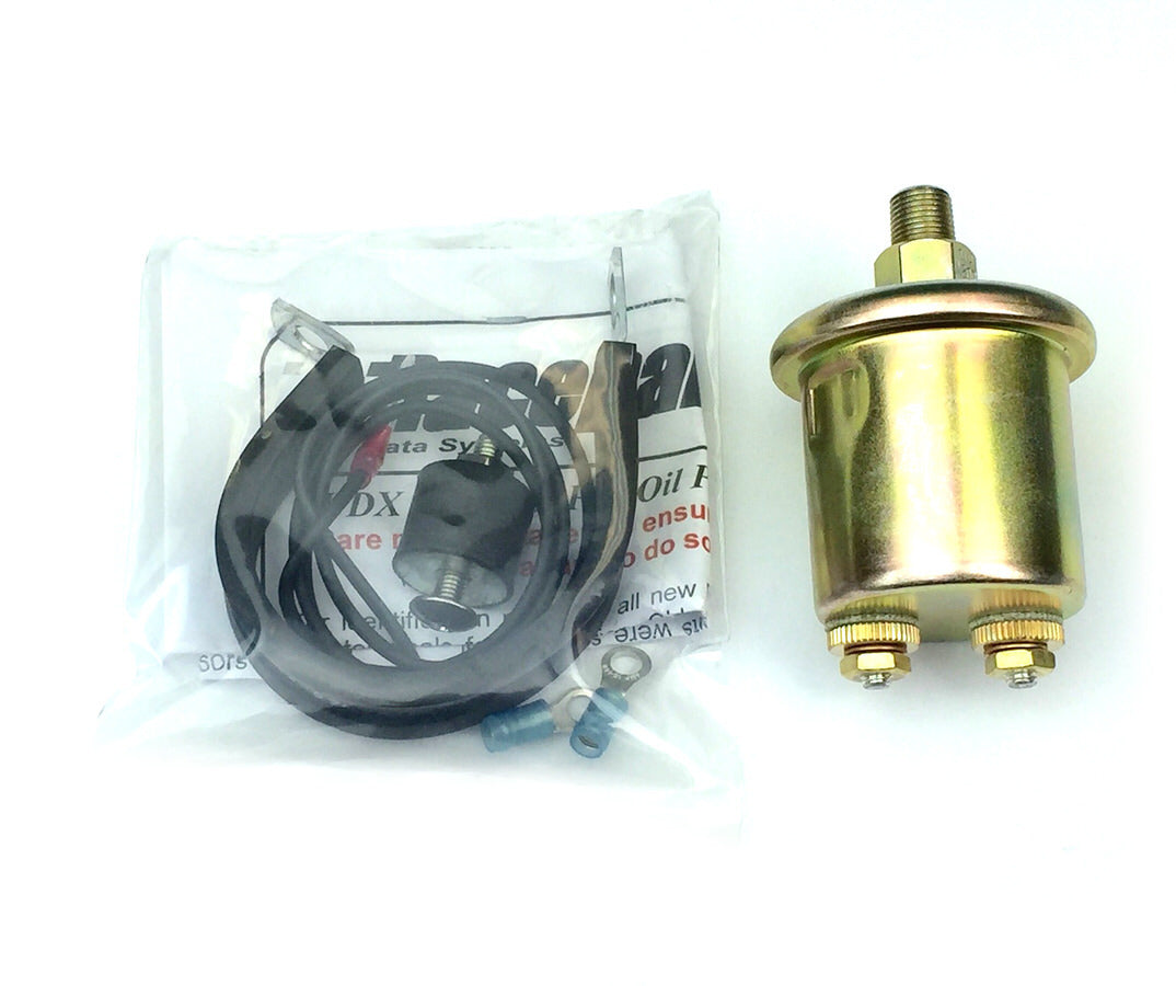 Racepak 810-PT-0100SD Single Wire Oil Pressure Sensor; Single-Wire Sensor; Racepak 810-PT-0100SD