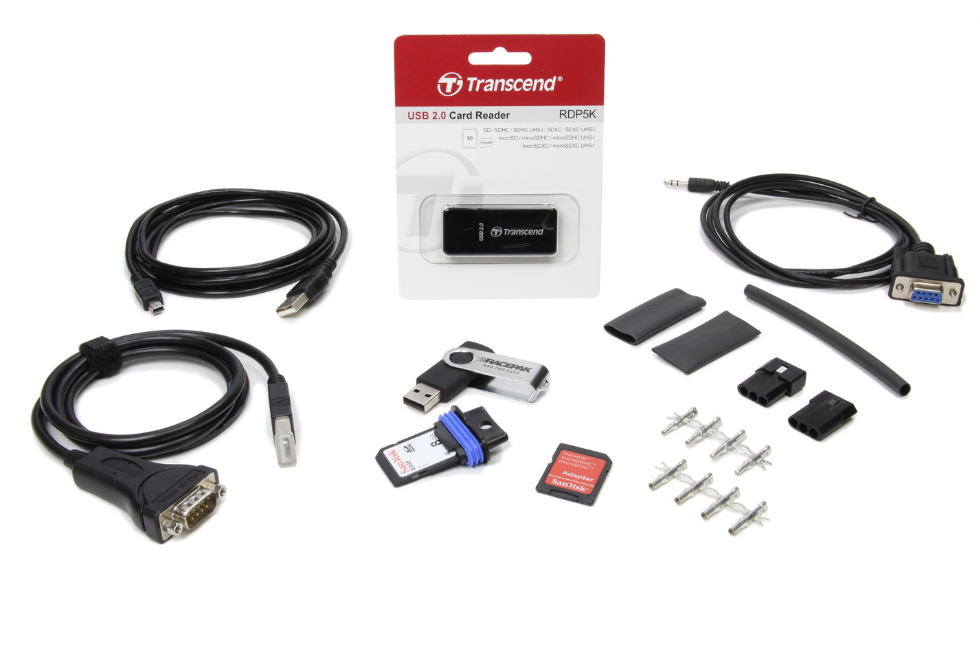Racepak 890-DR-REK Racepak Emergency Kit Racepak 890-DR-REK