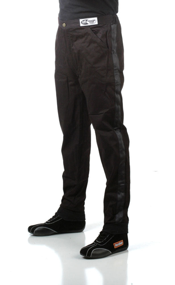 Racequip 112000RQP Black Pants Single Layer 5X-Large Racequip 112000RQP
