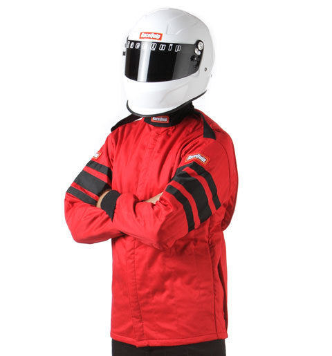 Racequip 121016RQP Red Jacket Multi Layer X-Large Racequip 121016RQP
