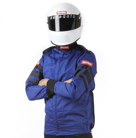 Racequip 121028RQP Blue Jacket Multi Layer 3X-Large Racequip 121028RQP