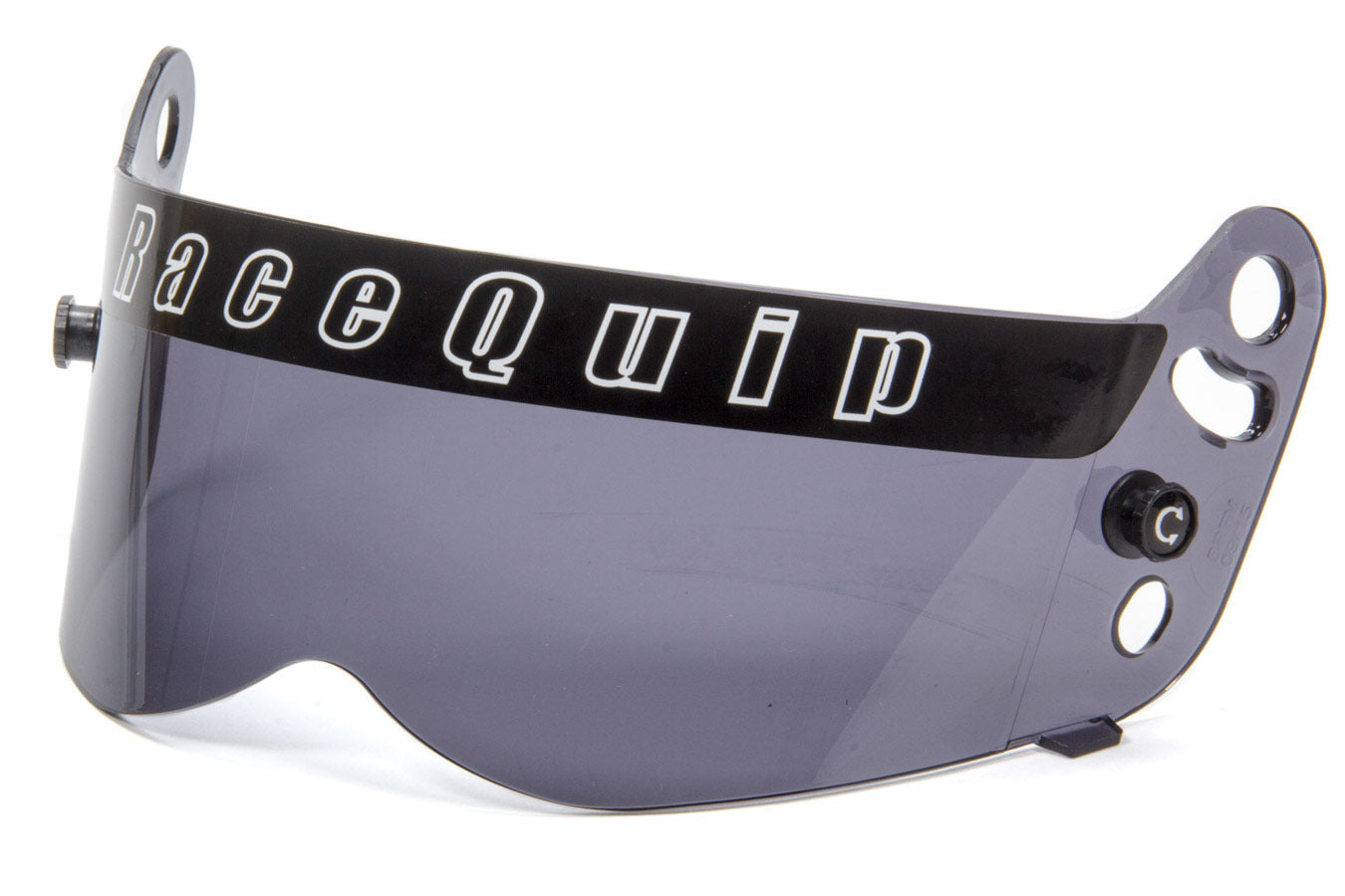 Racequip 205004RQP Shield Dark Smoke Vesta Racequip 205004RQP