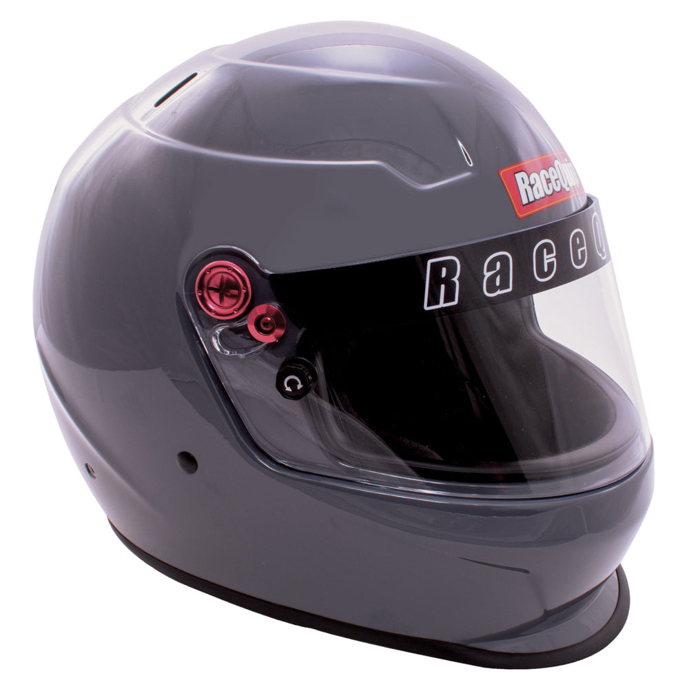 Racequip 276666RQP Helmet PRO20 Steel X-Large SA2020 Racequip 276666RQP