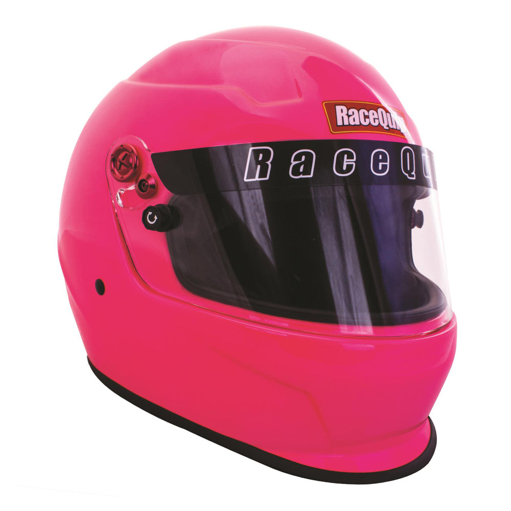 Racequip 276881RQP Helmet PRO20 Hot Pink X-Small SA2020 Racequip 276881RQP