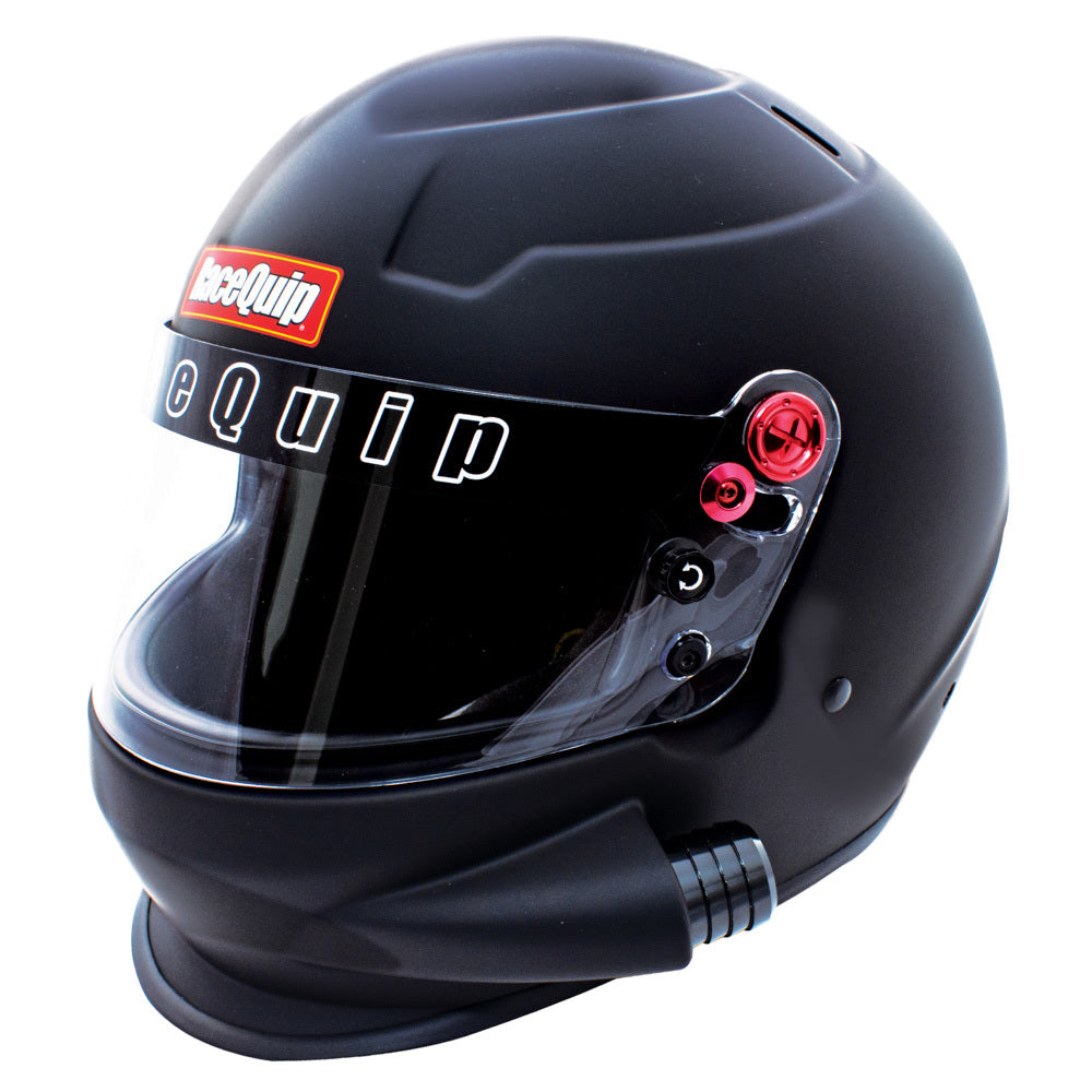 Racequip 296992RQP Helmet PRO20 Flat Black Side Air Small SA2020 Racequip 296992RQP