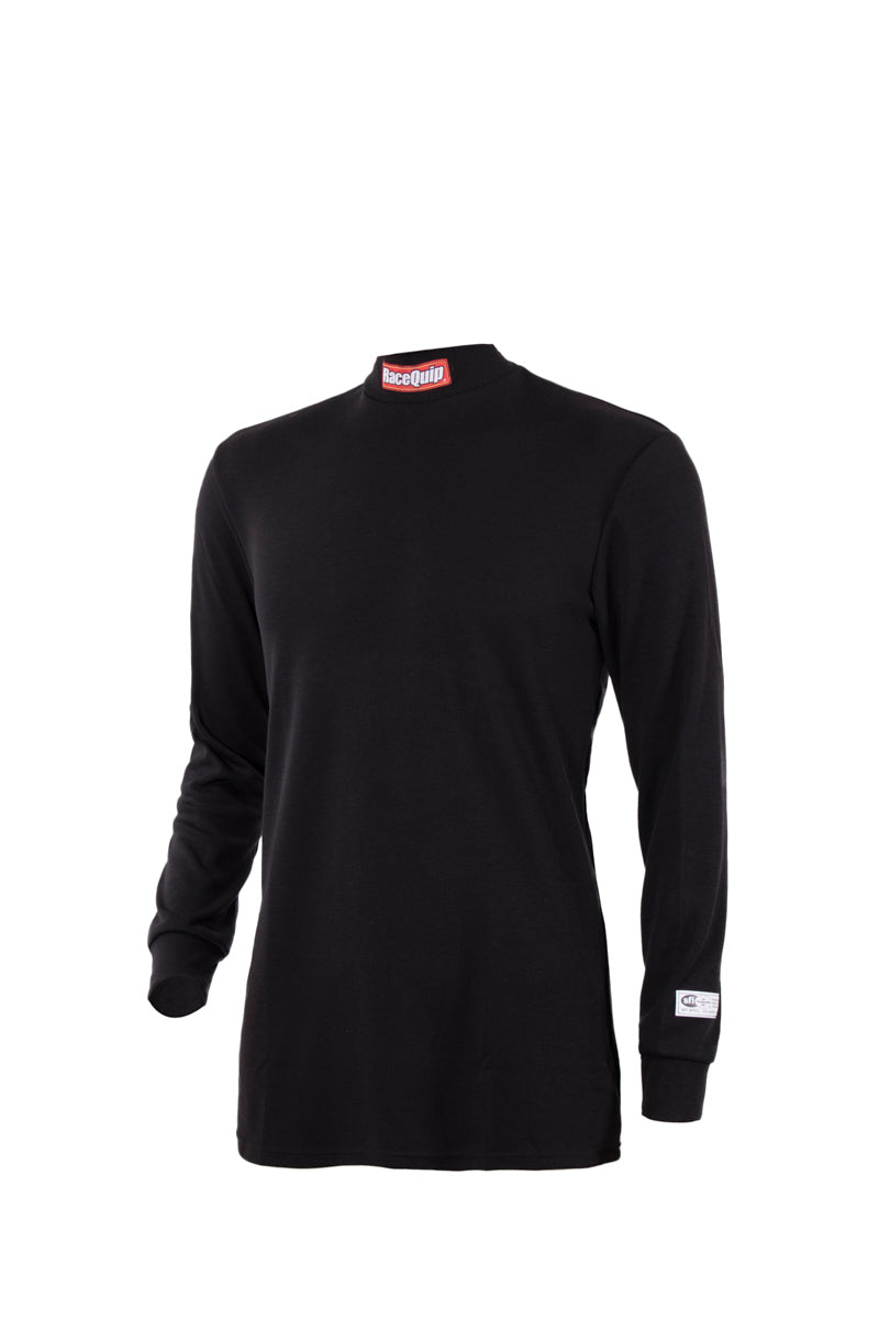 Racequip 4910906RQP Underwear Top FR Black Youth X-Large Racequip 4910906RQP