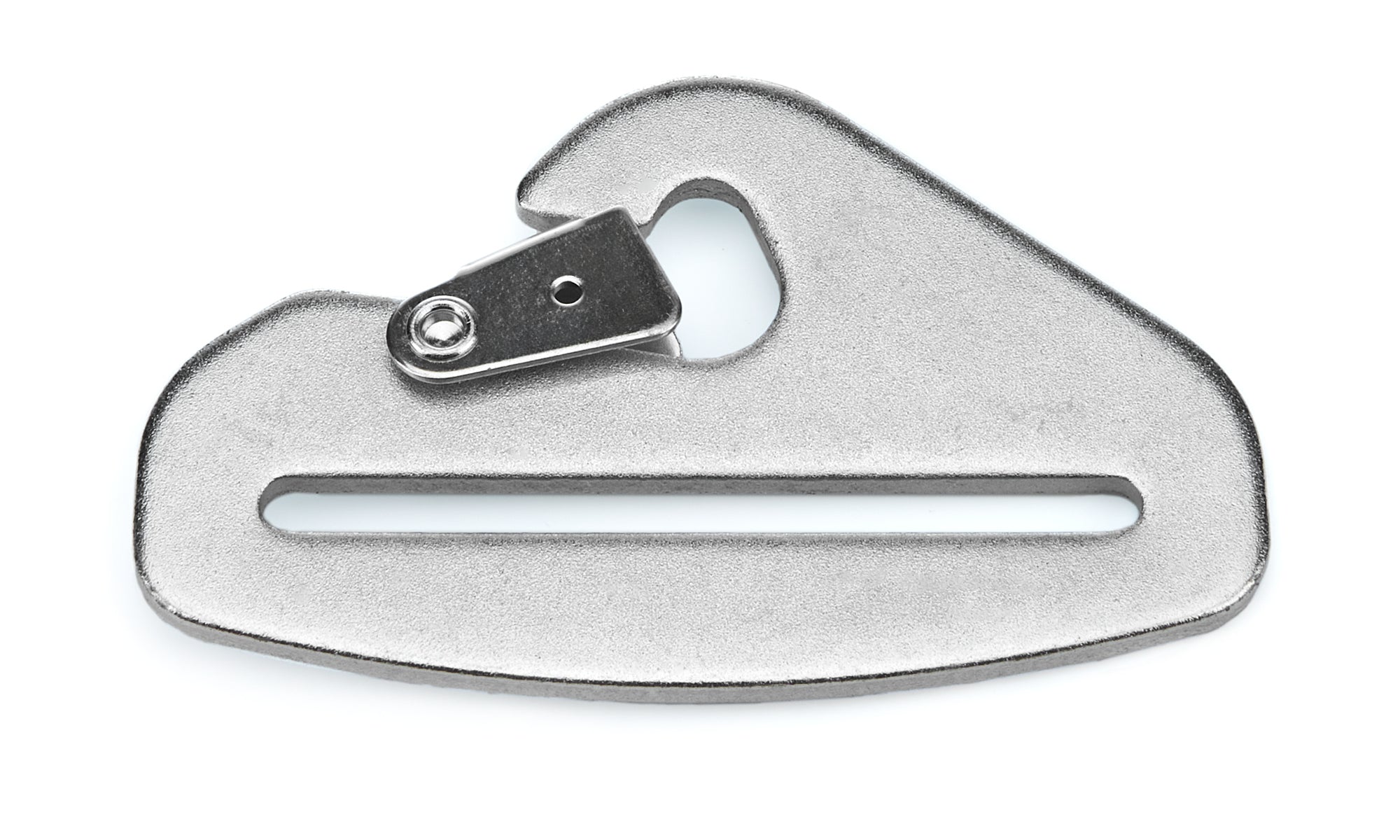 Racequip 700040RQP Snap Hook 3in Belt End Racequip 700040RQP